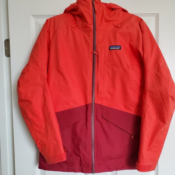 Insulated Jacket Snowbelle Patagonia Ski Shell Patagonia Jackets